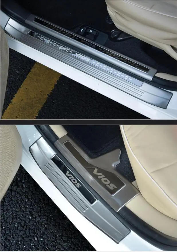 

14-17 the new for TOYOTA vios for vios fs welcomes the guard board to trim the bright strip.