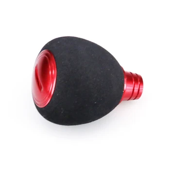 

Grip Fishing Reel Spinning Wheel EVA Lightweight Handle Knob Set Replacement Refit Tackle Accessories High Hardness Rocker