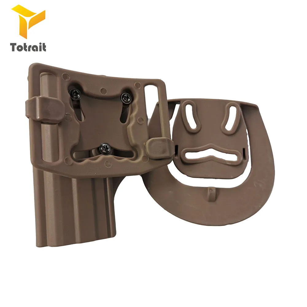Поясная кобура TOtrait для охоты Sig Sauer SP2022/SP2009/P220 аксессуары охотничьего пистолета