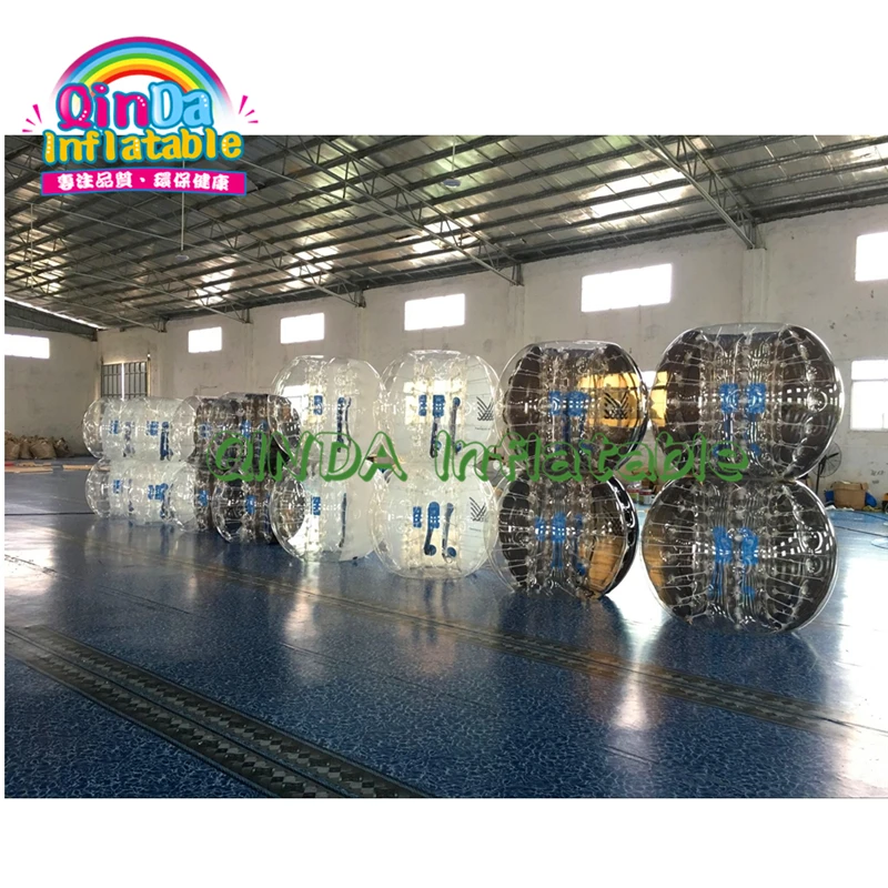 ПВХ тело Зорб бампер мяч костюм надувной пузырь футбол футбольный для взрослых