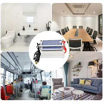 

1pc Super hard bristles Tooth brush for Men Remove Smoke Blots color random