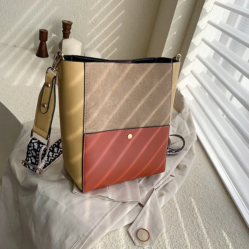 

Autumn And Winter Single-shoulder Bag for Women Bag 2019 Popular New Style Fashion Korean-style Versatile Shoulder Bag Western S