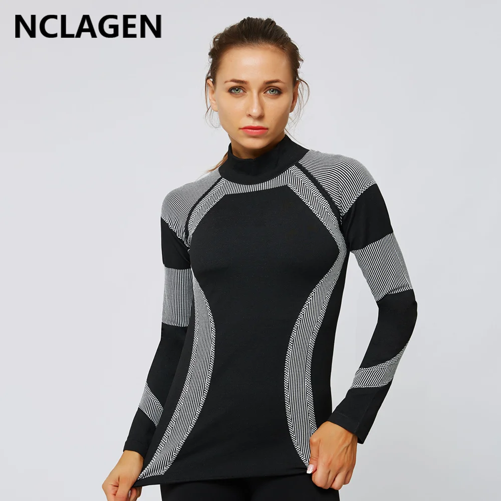 Женская рубашка для йоги спортивный топ фитнеса занятий в тренажерном зале бега