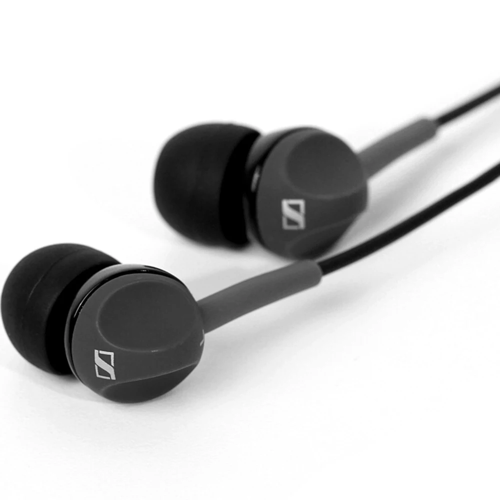 Sennheiser CX180 StreetII Stereo Earphones 3 5mm Wired Headset Sport Running Earbuds HIFI Headphone for iPhone Androd Music Game