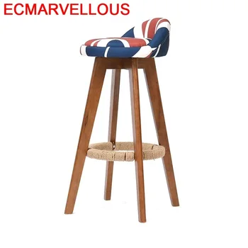 

Comptoir Bancos De Moderno Sandalyesi Kruk Para Barra Cadir Hokery Sandalyeler Sedie Cadeira Stool Modern Silla Bar Chair