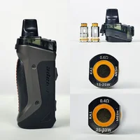 Electronic Cigarettes