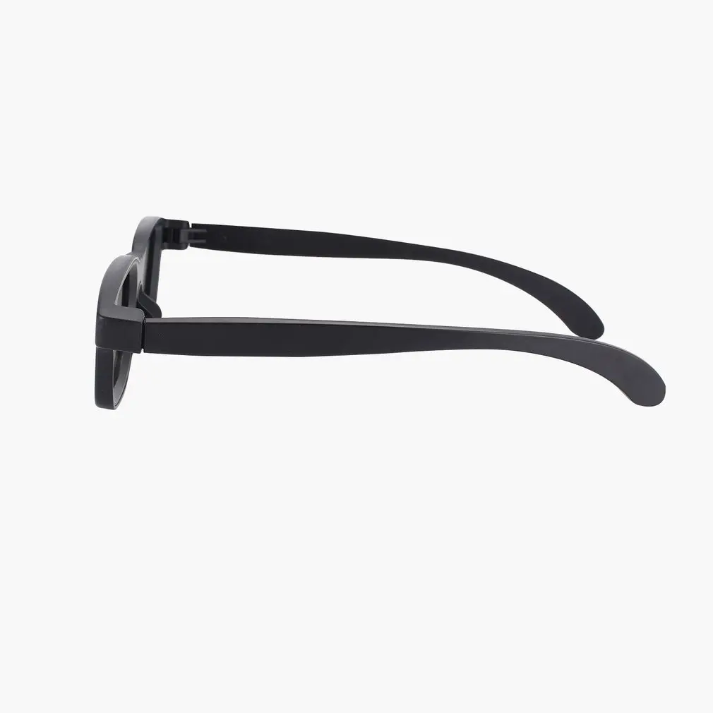 G90 Passive 3D Glasses Polarized Lenses For Cinema Lightweight Portable For Watching Movies For Presents
