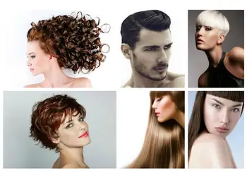 

Lot style Choose HAIRDRESSER, BARBER, HAIR SALON, HAIRSTYLE Art print Silk poster Home Wall Decor