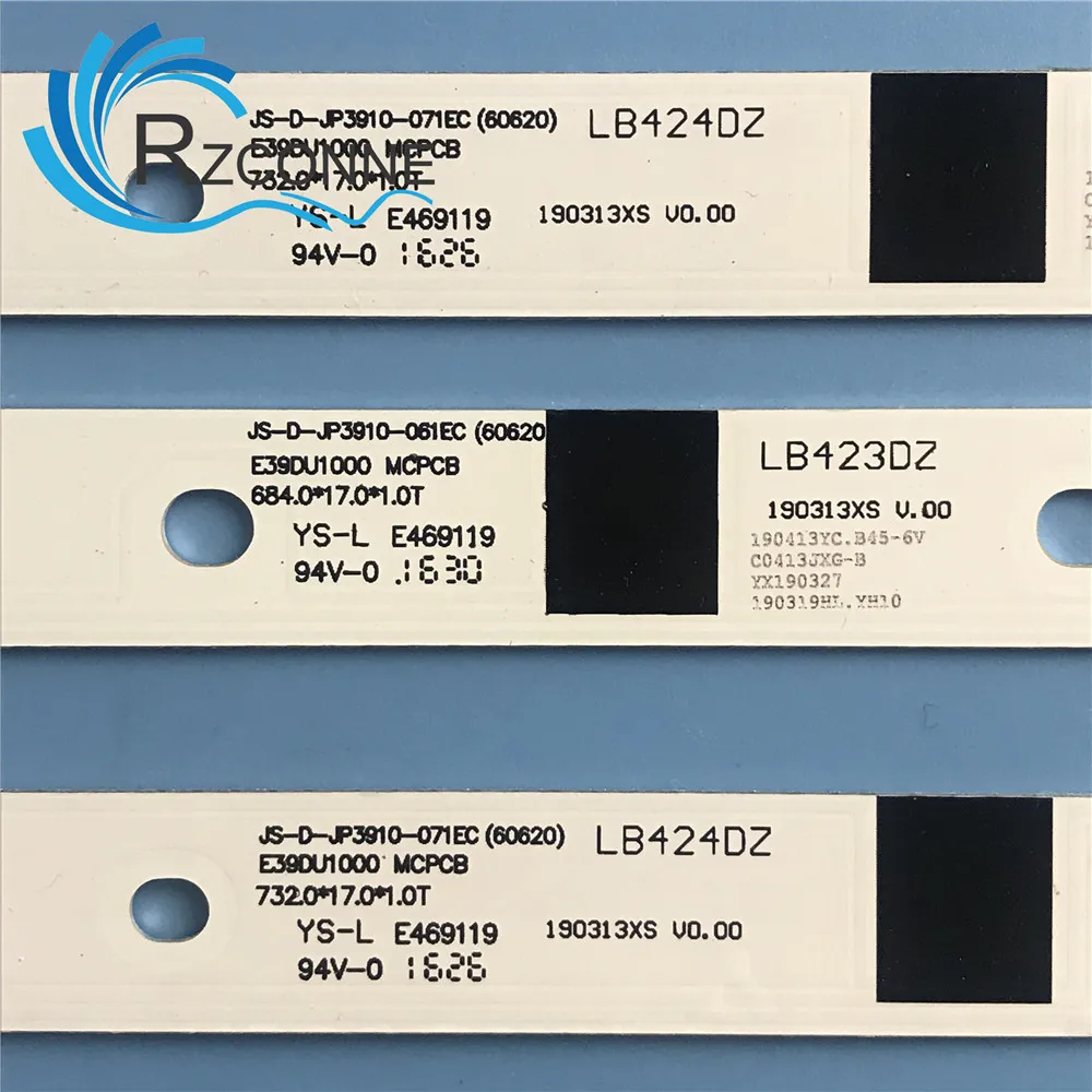 LED Ʈ Ʈ  LED39C310A JS-D-JP3910-071EC JS-D-JP3910-061EC E39DU1000 MCPCB MS-L1136-R/L L0878 LED39C310B
