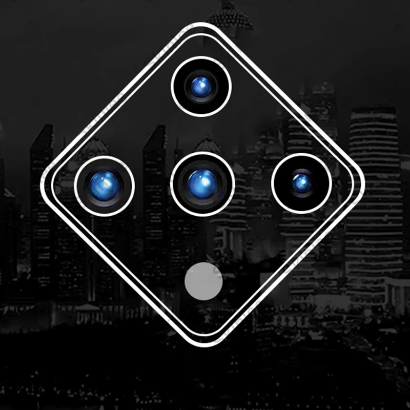 Защитная пленка для объектива камеры Infinix Zero 8 закаленное стекло защитная крышка
