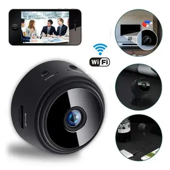 

A9 HD 1080P Wifi Mini Camera Home Security Camera 150° Night Vision Wireless IR Video Surveillance Cameras Small WiFi Camcorder