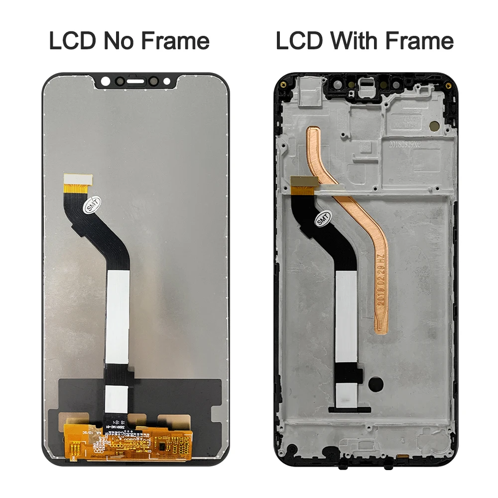 POCO　ｆ1 Amazon.com: Replacement for Xiaomi Pocophone F1 LCD Screen