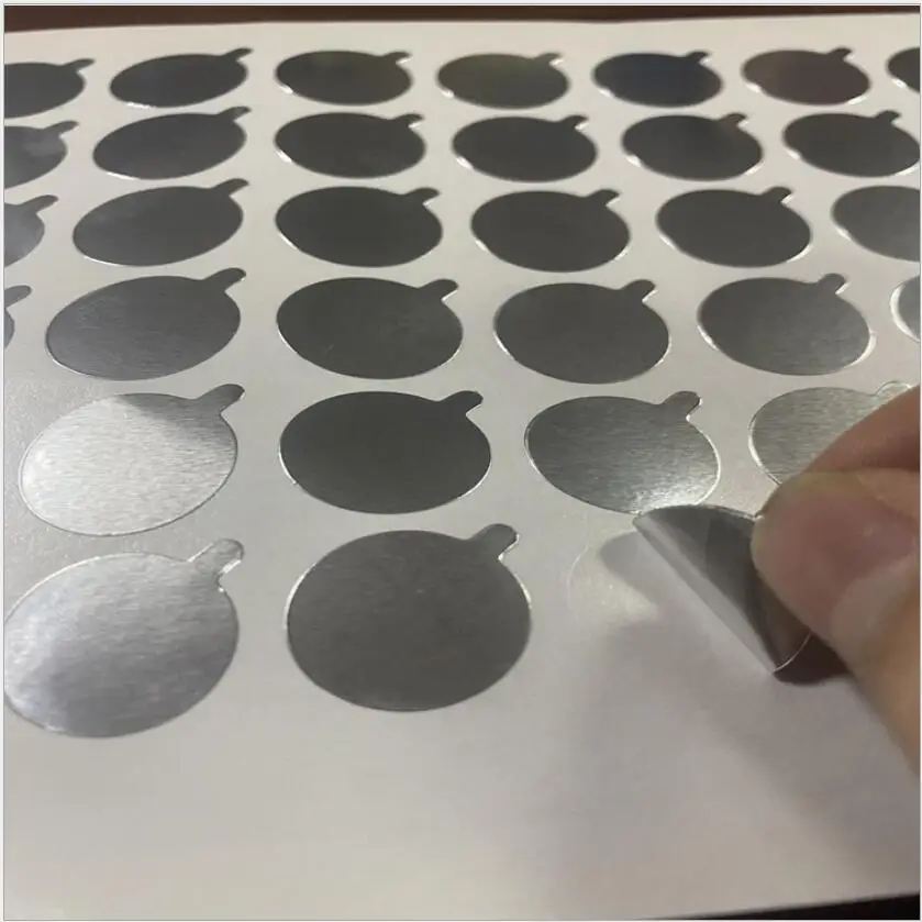 Clear Stickers & Seals - Clear Sealing Labels - Shop 4 Labels