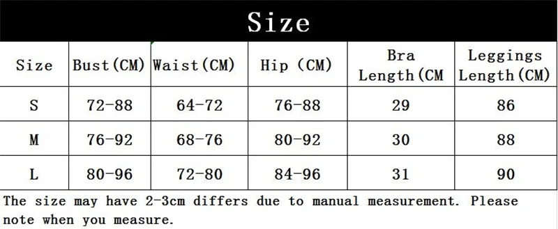 size