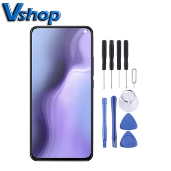 

For Vivo S5 LCD Screen and Digitizer Full Assembly Replacement Parts for Vivo S5 LCD Display Touch Screen with Disassemble Tool
