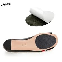 Новая обувь; нескользящая подошва; женская обувь на высоком каблуке; нескользящая подошва; резиновая вставка