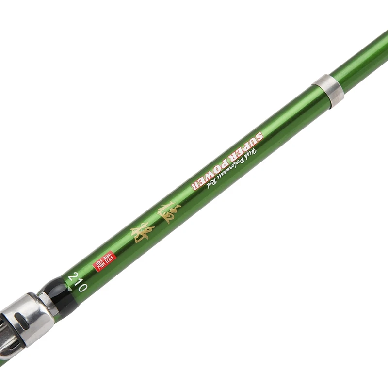 

Best! Short Soft Rock Pole Mini Rock Rod 1.8 M Cross-border Fishing Rod Fishing Gear 2.1 M 2.4 M Hard Rivers Saltwater