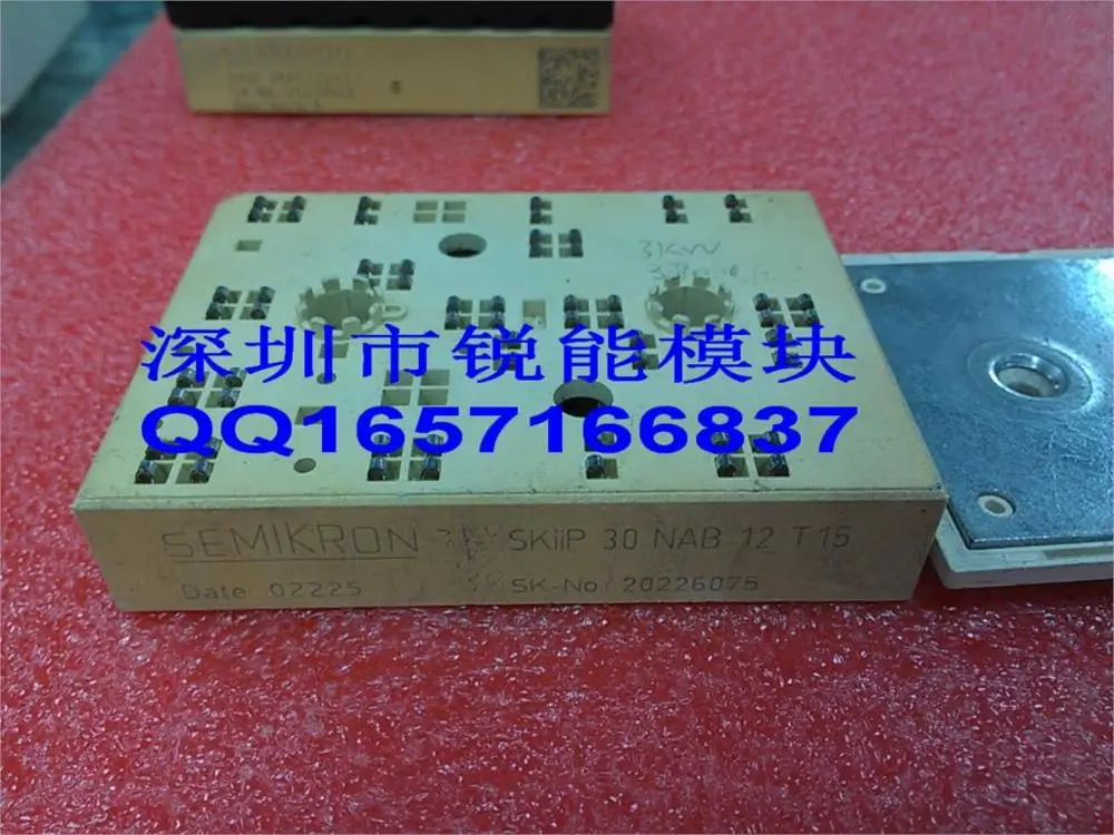Бтиз модуль/SKIIP30NAB12T15-RNDZ