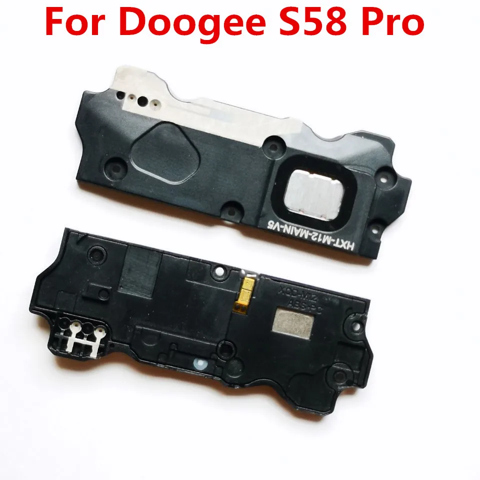 

For Doogee S58 Pro Smart Cell Phone Inner Loud Speaker Horn Accessories Buzzer Ringer Repair Replacement