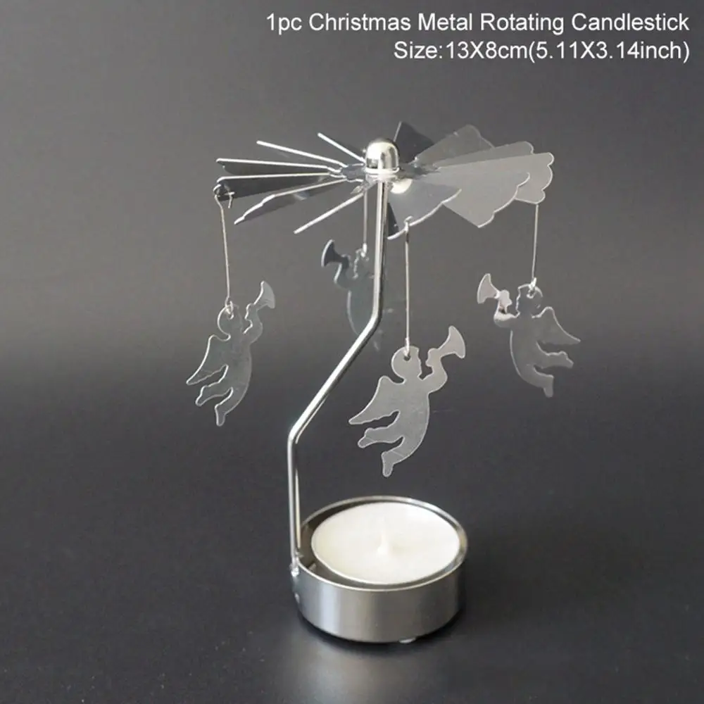 Silver Angel Huiran, льняные рождественские олени, снеговик, настольная дорожка, рождественские украшения для дома, рождественские украшения, новогодние, Navidad - Цвет: Silver Angel