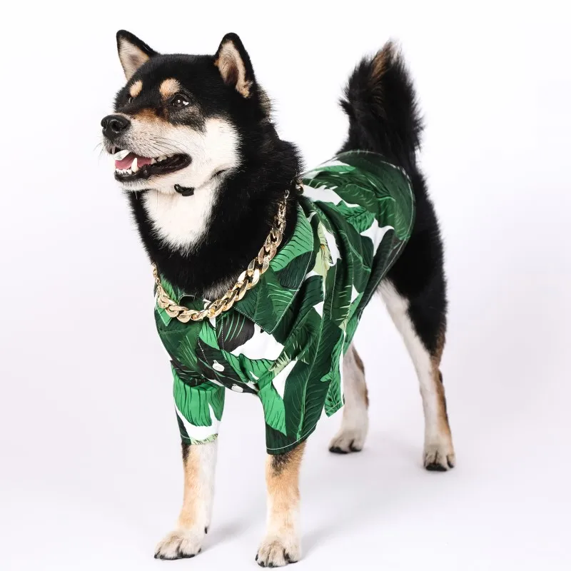 Husky big dogs clothes (8)