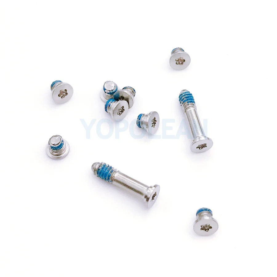 Новинка для A1369 A1370 A1465 A1466 резиновая Нижняя крышка корпуса комплект ножек + винтов