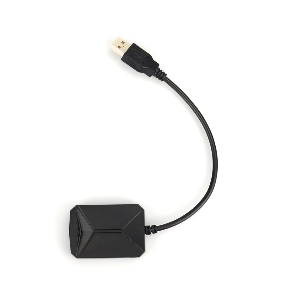Новая версия USB Android TPMS автомобильная система контроля давления в шинах дисплей 4 внешний датчик Android навигация сигнализация давления в шинах
