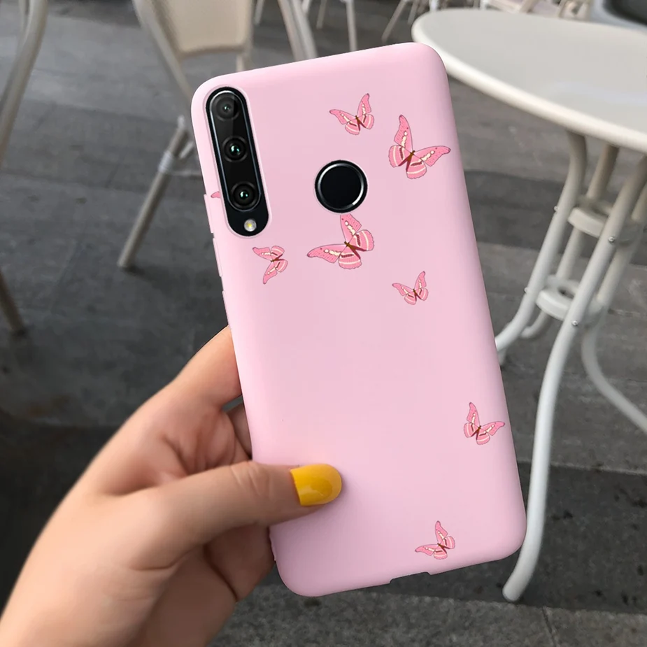 Cute Fashion Soft TPU Silicone Case for Honor 10i and 10 Lite - Stylish Protective Cover Coque s Shell