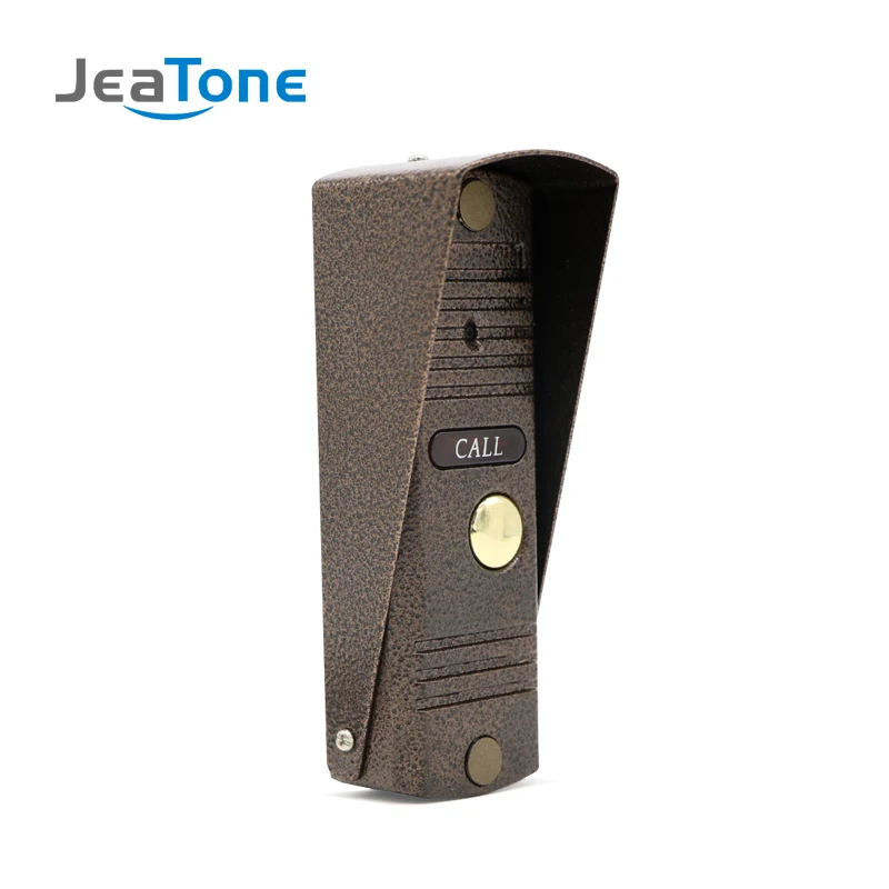 Door Phone Intercom Home Security Video Intercom Apartment doorbell video IR Night Vision Outdoor Call Panel