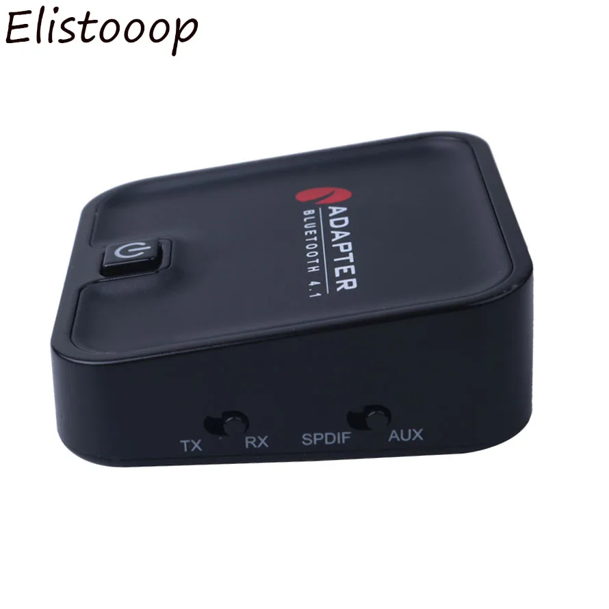 2 в 1 BTI-039 Bluetooth аудио передатчик приемник 3,5 мм AUX SPDIF беспроводной Bluetooth адаптер для Bluetooth наушников ТВ/ПК