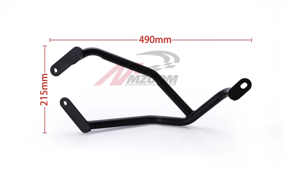 Передняя защита двигателя мотоцикла Crash Bars Рамка протектор бампер для Kawasaki Z800 2013