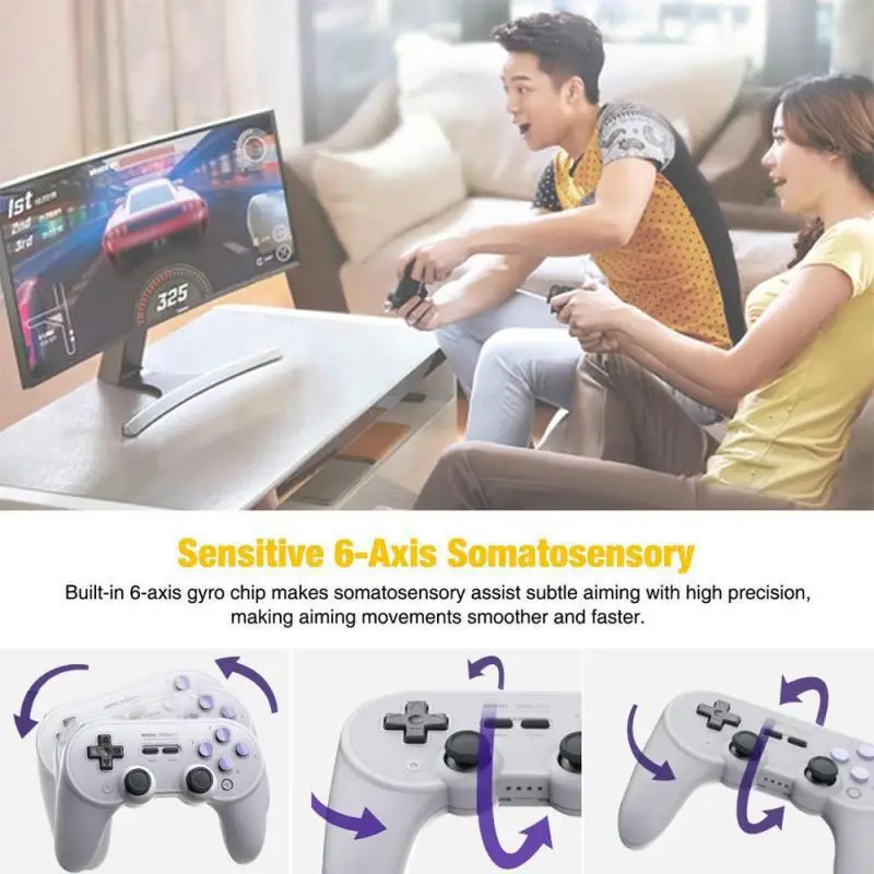 ٵ ġ е Ʈѷ, ̽ƽ  SN30  ÷ 8Bitdo Sn30  + 