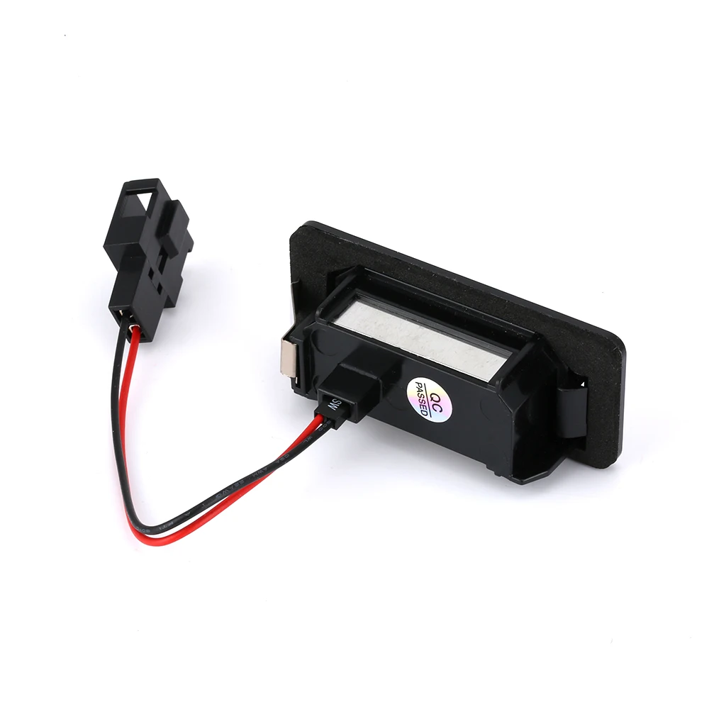 LED ��ȣ�� ���� ����, �ƿ�� A1 A4 A5 A6 A7 Q5 TT TTS RS5 6000k 12V 3W 3528 SMD ȭ��Ʈ �������� ���̼��� ����, 2 ��