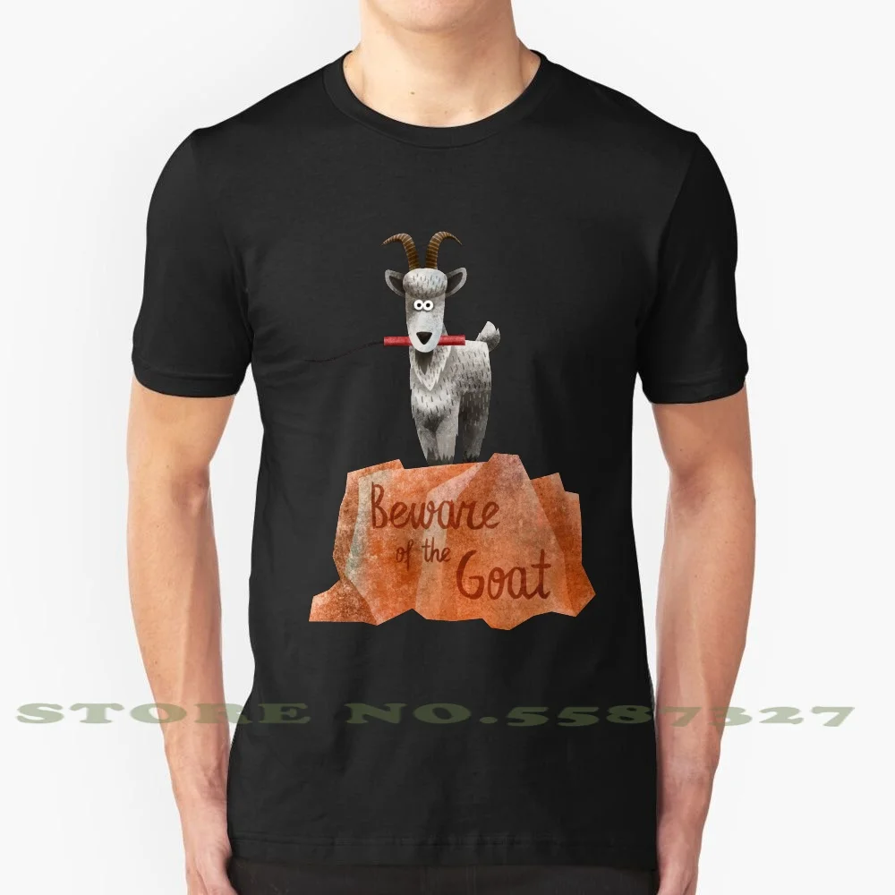 big thunder mountain goat shirt