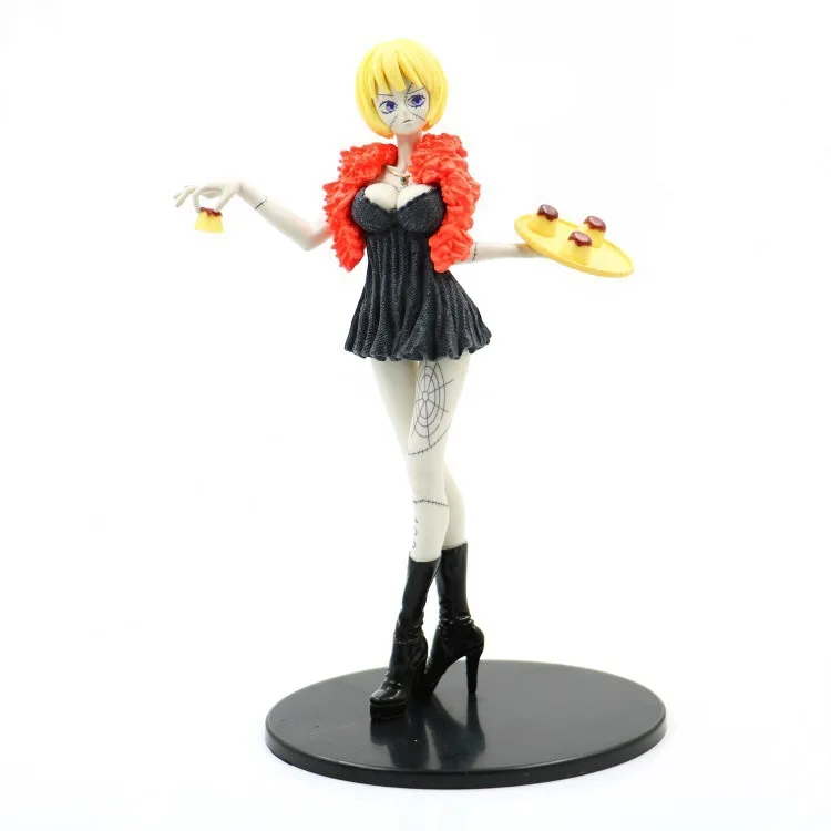 

One Piece SC Modeling King the Battle over the Dome 3 Victoria Maid Symplectic Dolly Boxed Garage Kit