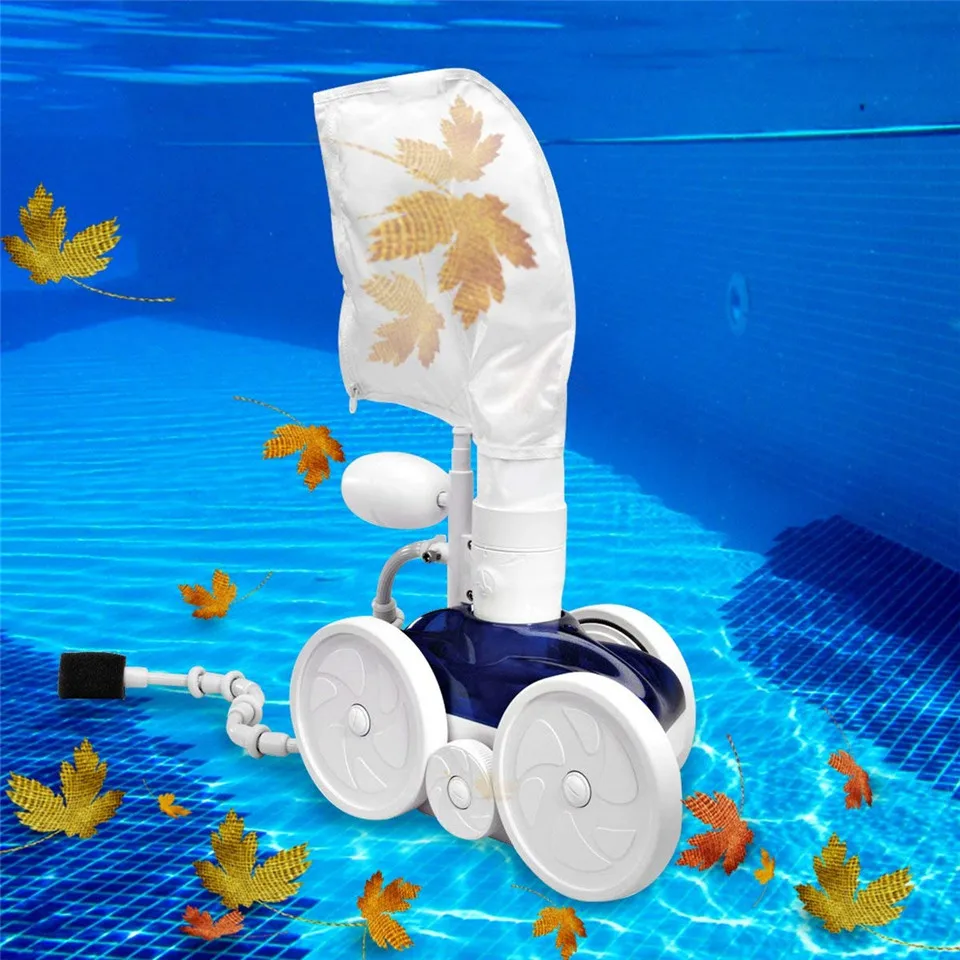 

Nylon mesh swimming pool cleaning bag cleaner universal filter bag cleaning bag with strong stitching and tight weaving