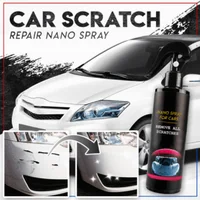 Car Scratch Repair Nano Spray Ceramic Coating Car Paint Sealant Removes Any Scratch and Mark SUB Sale 1