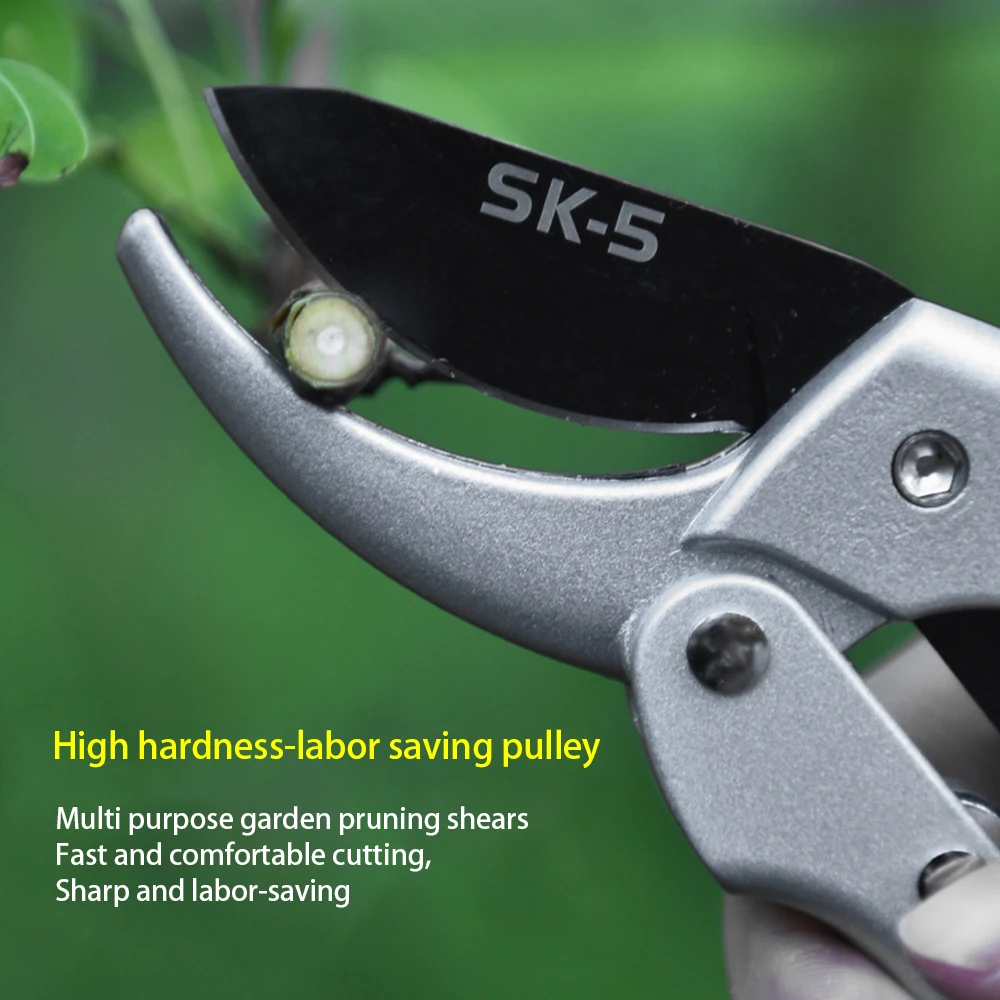 

LWZH Gardening Pruning Shears for Cutting Branches Diameter Fruit Trees Flowers Branches and Scissors Hand Tools