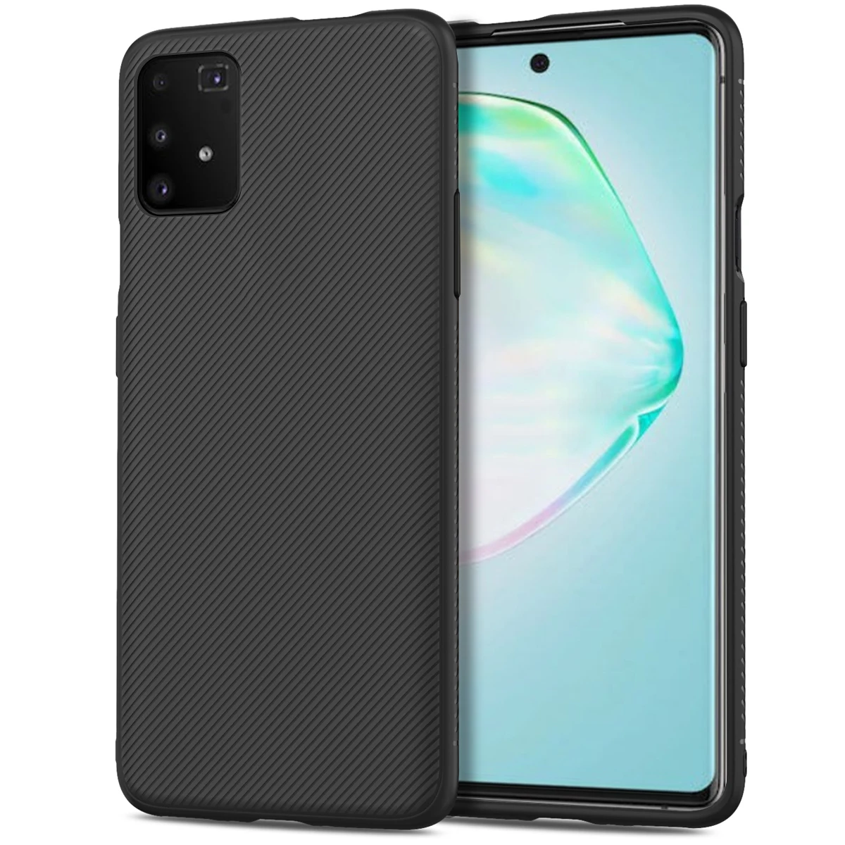 For Samsung A91 M80S Для samsung Galaxy Xcover 4S/Xcover 4 G390F чехол для Galaxy A90 A30s A50s A70 A20 A30 A40 A50 S10 A10e A20e чехол на заднюю панель из ТПУ чехол - Цвет: For Samsung A91 M80S
