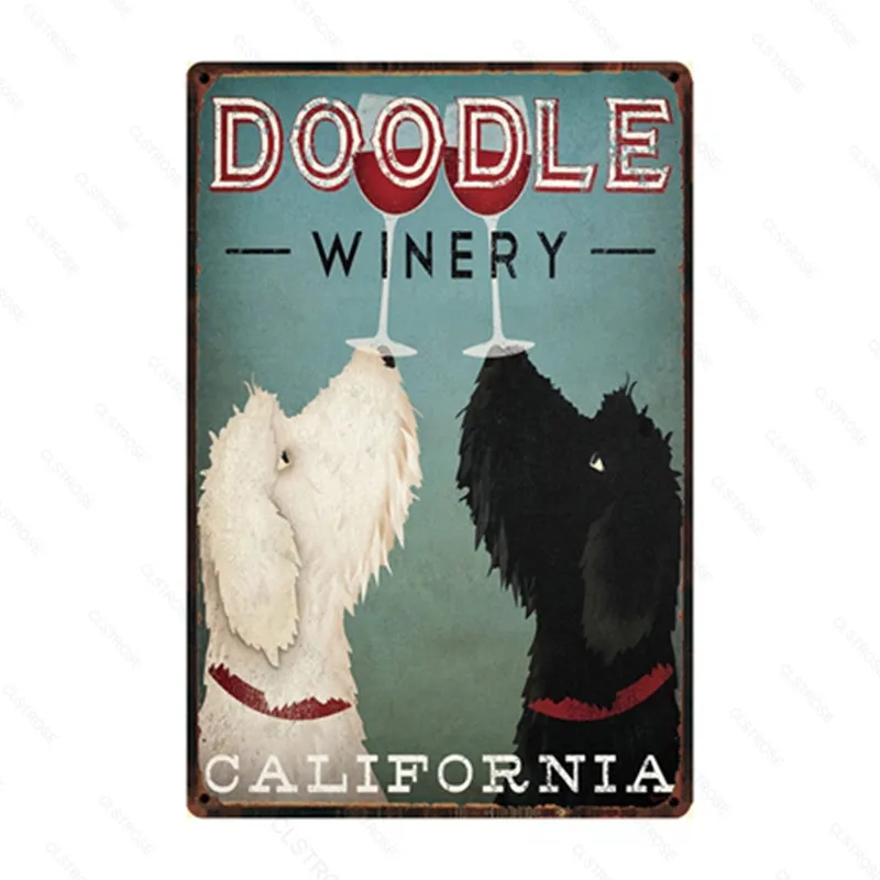 1591687304582Dog-And-Cat-Bulldog-Golden-Dachshund-Metal-Sign-Tin-Poster-Home-Decor-Bar-Wall-Art-Painting