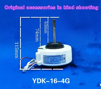

Air conditioning indoor fan motor 16-4 YDK-16-4G for Chigo air conditioning