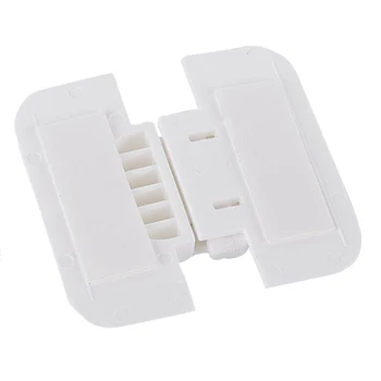 

Refrigerator Safety Lock Practical Cabinet Door Drawers Refrigerator Toilet Safety Plastic Lock For Baby Safety Lock Best Tool