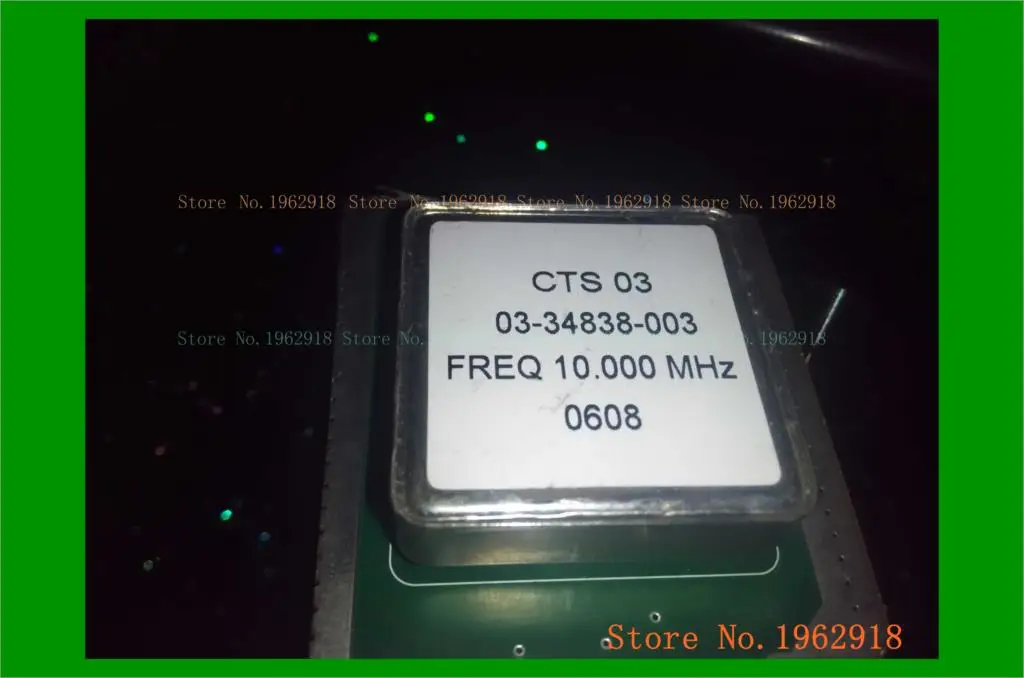 

03-34838-003 :10.000MHZ CTS-03