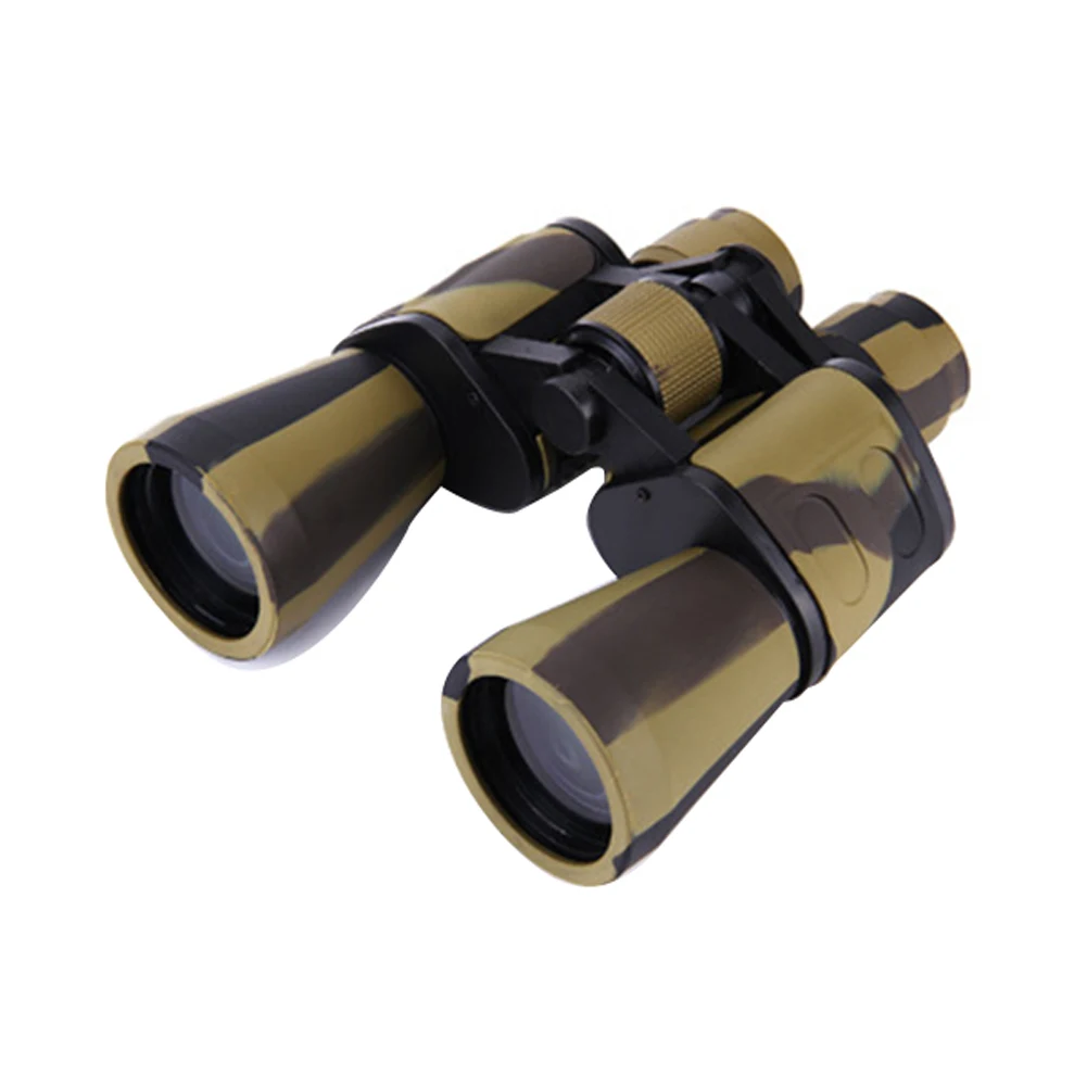 

20x50 Long Range Travel Wide Angle Military Outdoor Binocular Night Vision Hunting HD Sightsee Camping Telescope Non Infrared