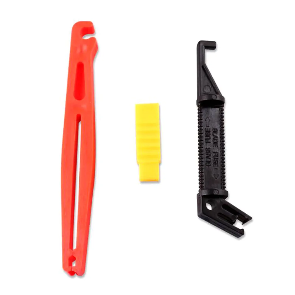 

1PC Universal Blade Fuse Puller Car Automobile Fuse Clip Tool ExtractorRemoval Security Tool Accessories for Car Fuse Holder