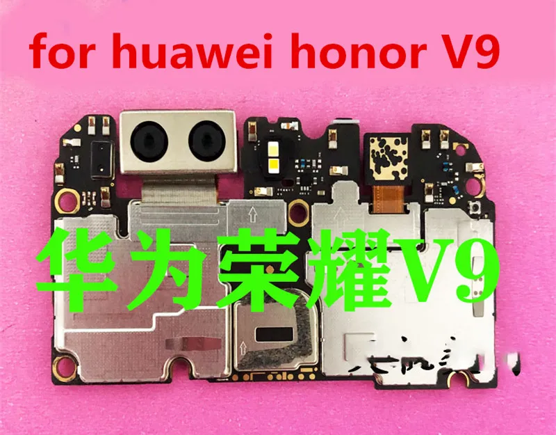 

Full Working 100%Original Unlocked for huawei honor V9DUK-AL20 6+128GB ) motherboard Motherboard Motherboard Logic Mother Circ