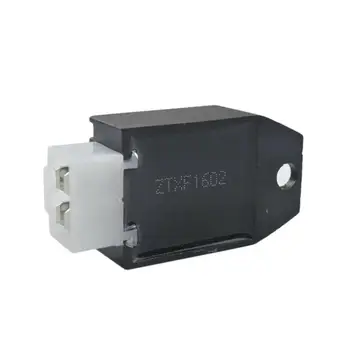 

12V Voltage Regulator Half Wave Rectifier 4 Pins for 50-125cc Dirt Bike GoKart