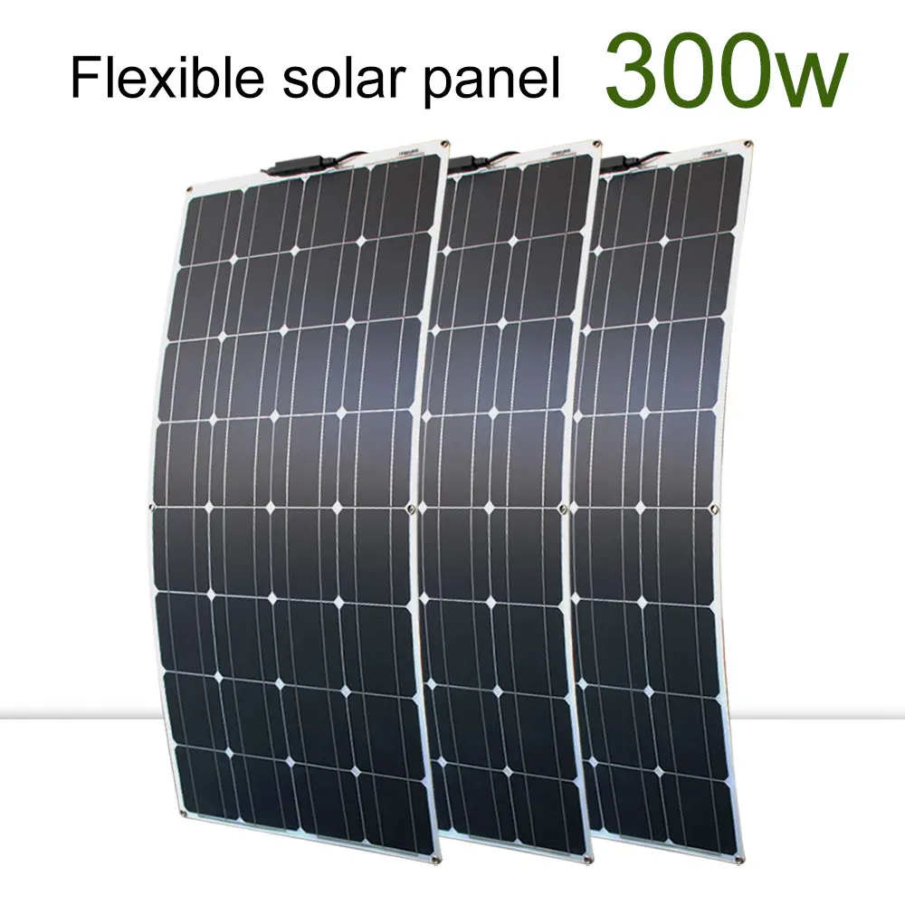 300w solar panel