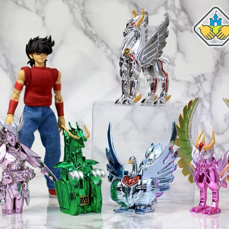 Мини-Одежда с истинным покрытием аниме Saint Seiya суперподобная жесткая шляпа