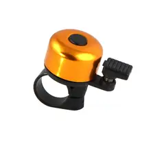 MeterMall яркий цвет велосипед мини-велосипед звонок